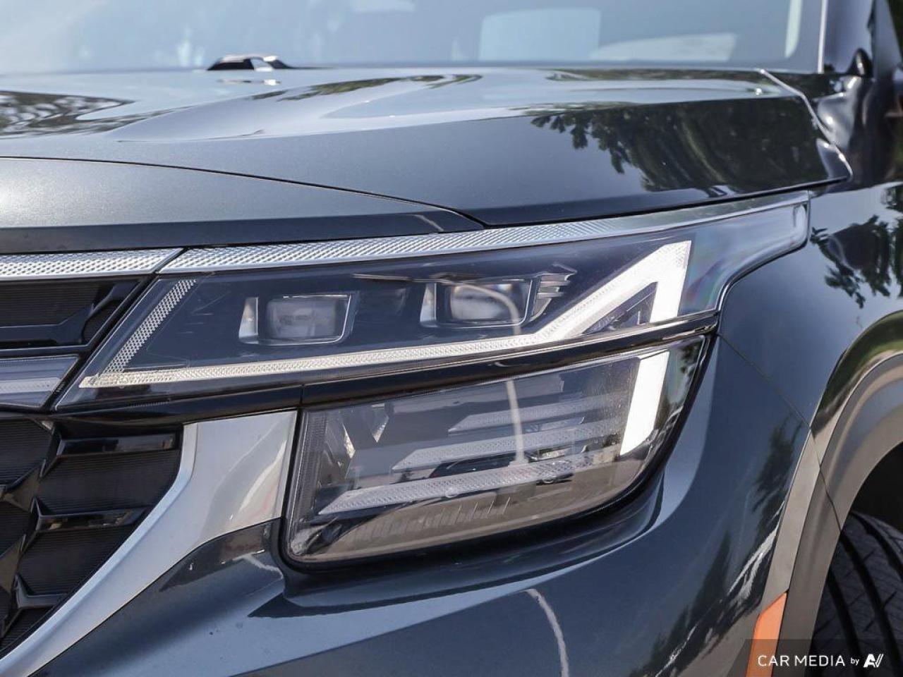 2024 Kia Seltos SX   AWD   Apple CarPlay   Heated & Cooled Seats Photo