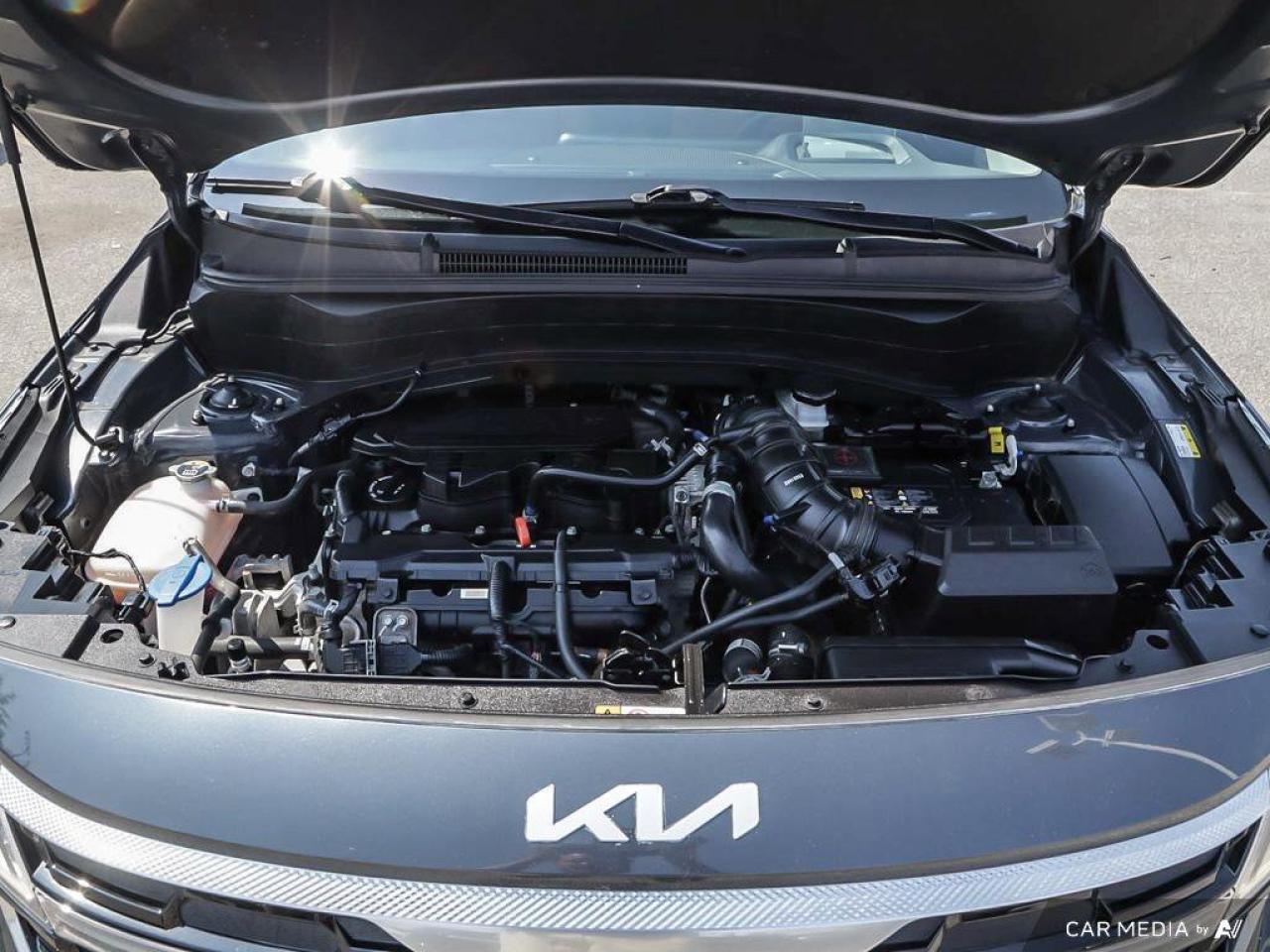 2024 Kia Seltos SX   AWD   Apple CarPlay   Heated & Cooled Seats Photo