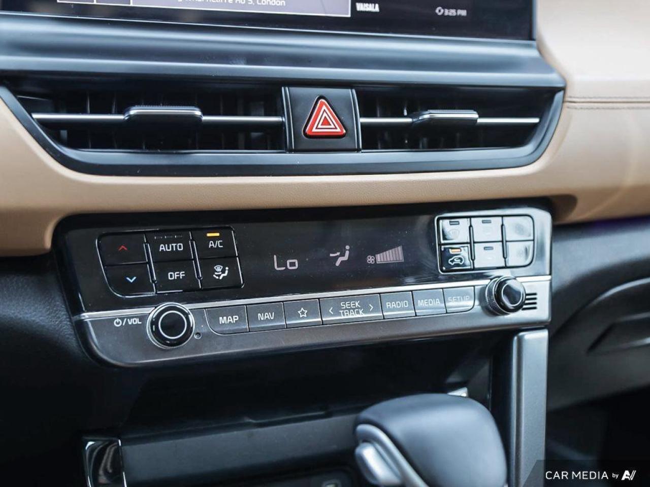 2024 Kia Seltos SX   AWD   Apple CarPlay   Heated & Cooled Seats Photo