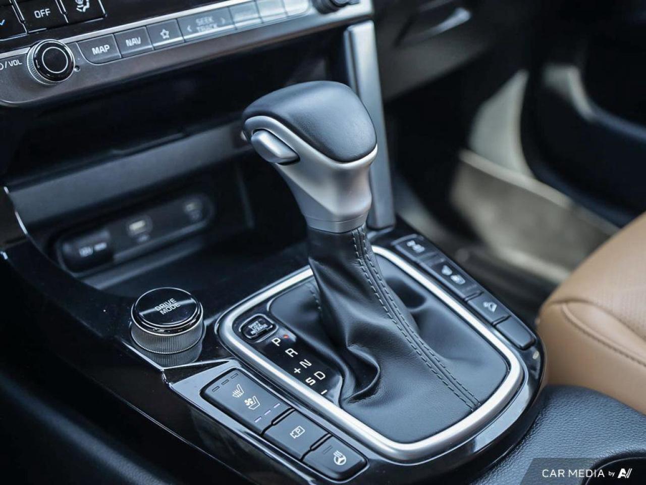 2024 Kia Seltos SX   AWD   Apple CarPlay   Heated & Cooled Seats Photo