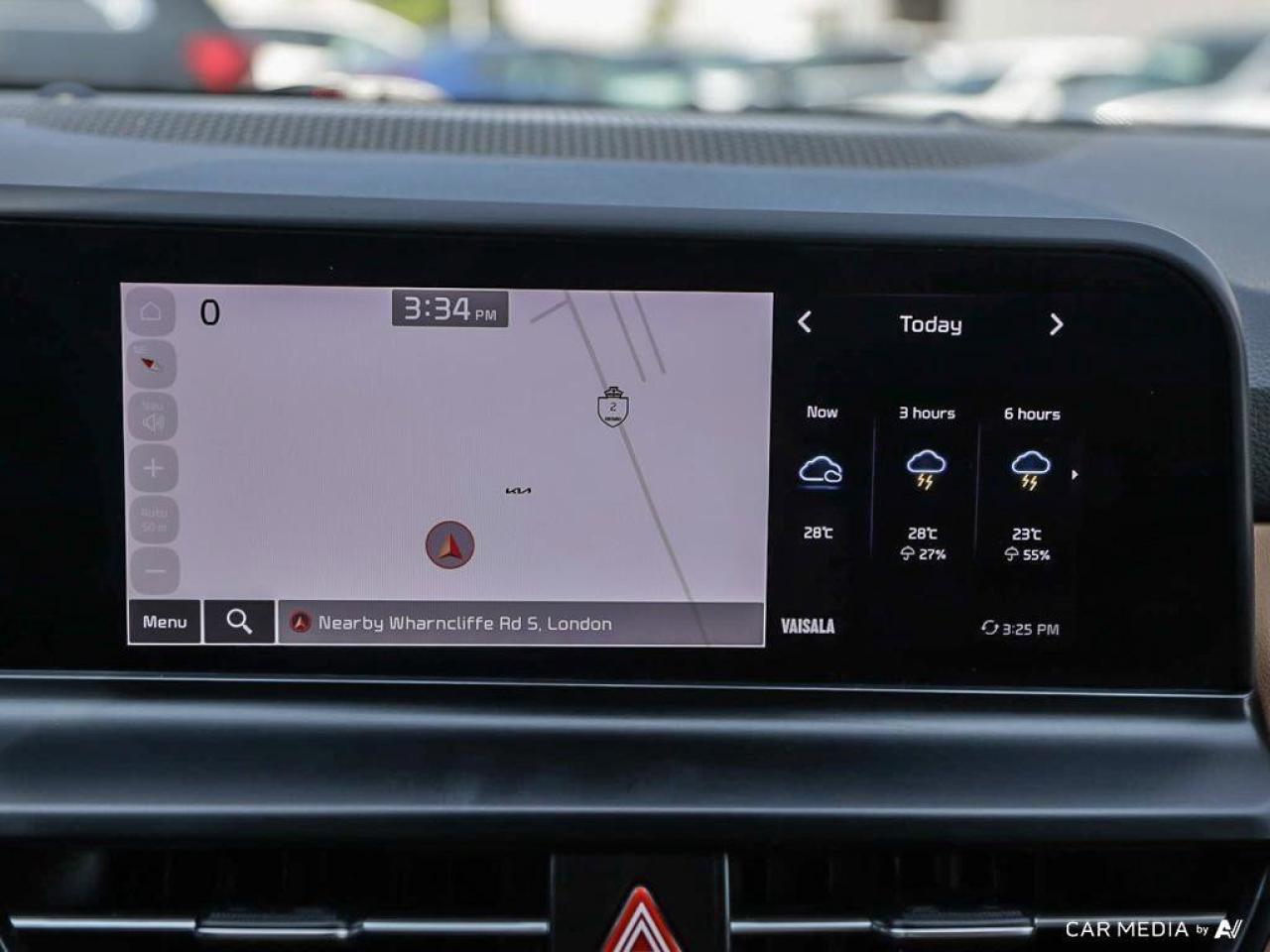 2024 Kia Seltos SX   AWD   Apple CarPlay   Heated & Cooled Seats Photo