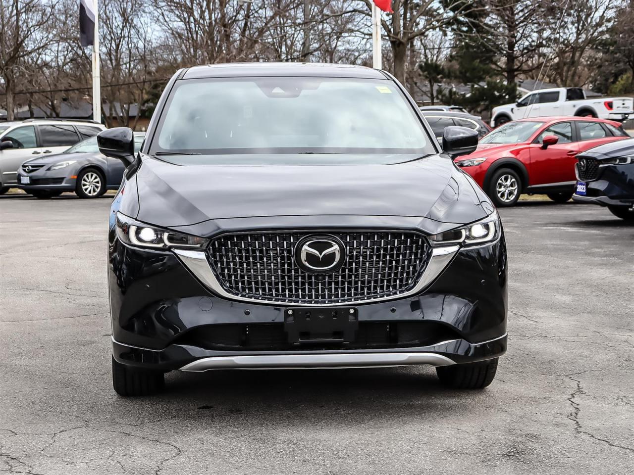 2024 Mazda CX-5 256HP 2000LB TOWING OFF ROAD MODE 360 CAMERA AWD N Photo3