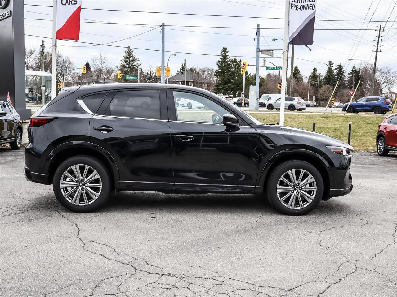 2024 Mazda CX-5 256HP 2000LB TOWING OFF ROAD MODE 360 CAMERA AWD N Photo