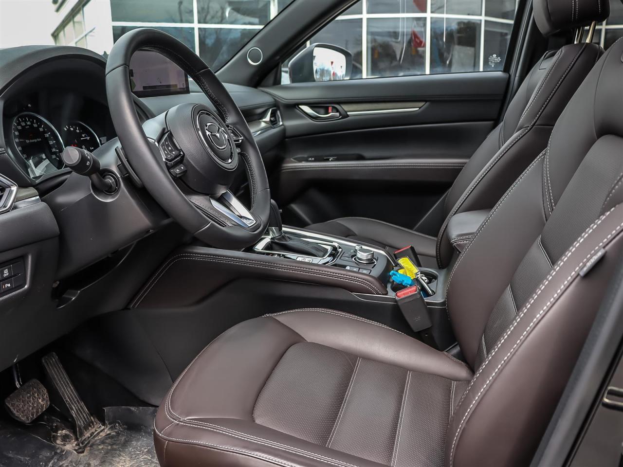 2024 Mazda CX-5 256HP 2000LB TOWING OFF ROAD MODE 360 CAMERA AWD N Photo