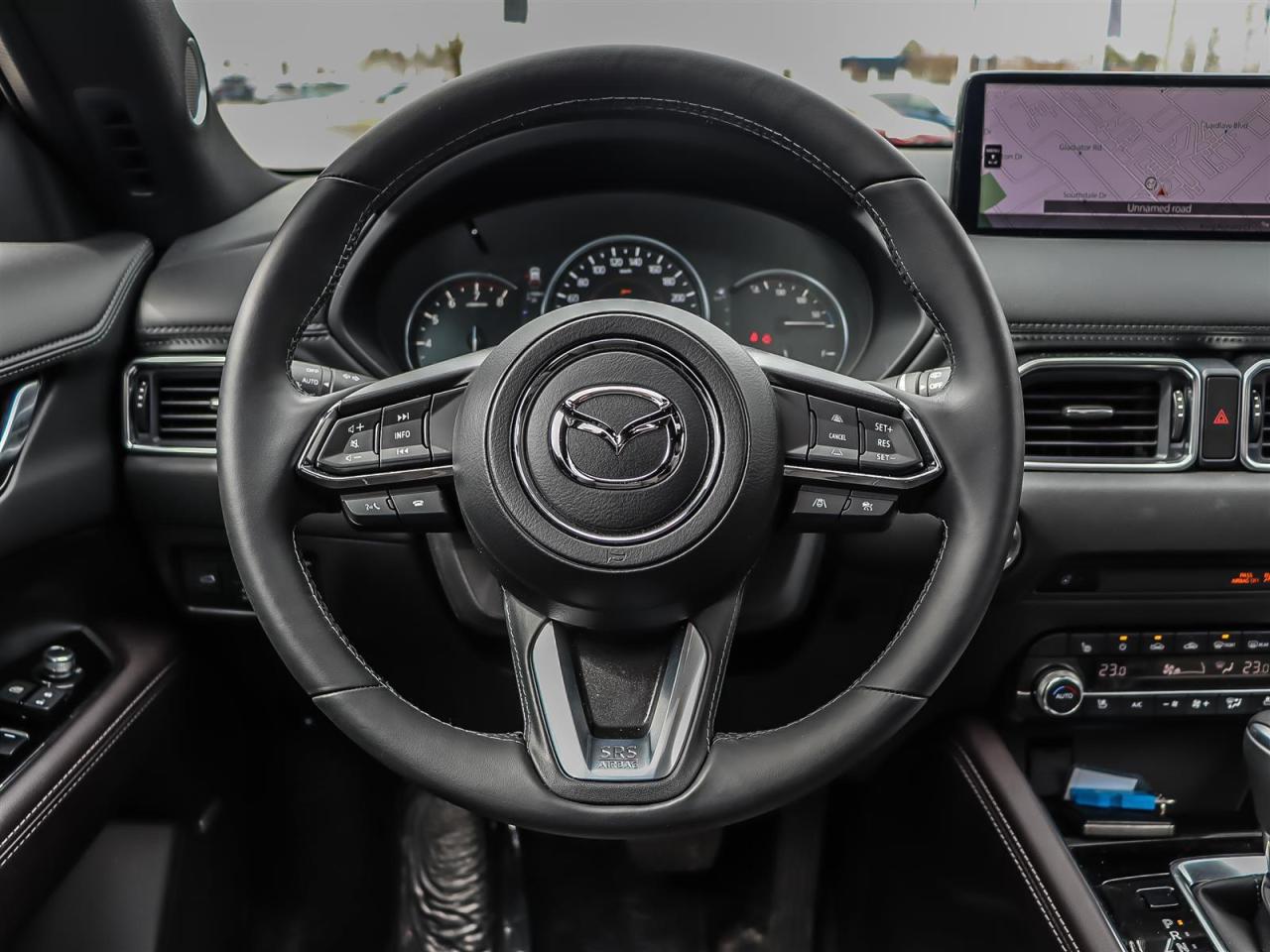 2024 Mazda CX-5 256HP 2000LB TOWING OFF ROAD MODE 360 CAMERA AWD N Photo