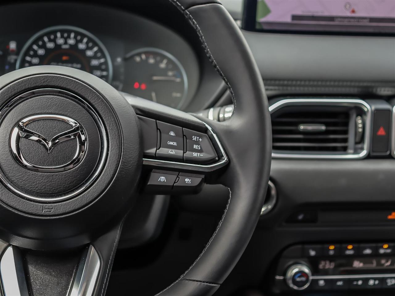 2024 Mazda CX-5 256HP 2000LB TOWING OFF ROAD MODE 360 CAMERA AWD N Photo