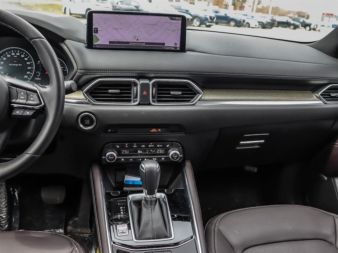 2024 Mazda CX-5 256HP 2000LB TOWING OFF ROAD MODE 360 CAMERA AWD N Photo