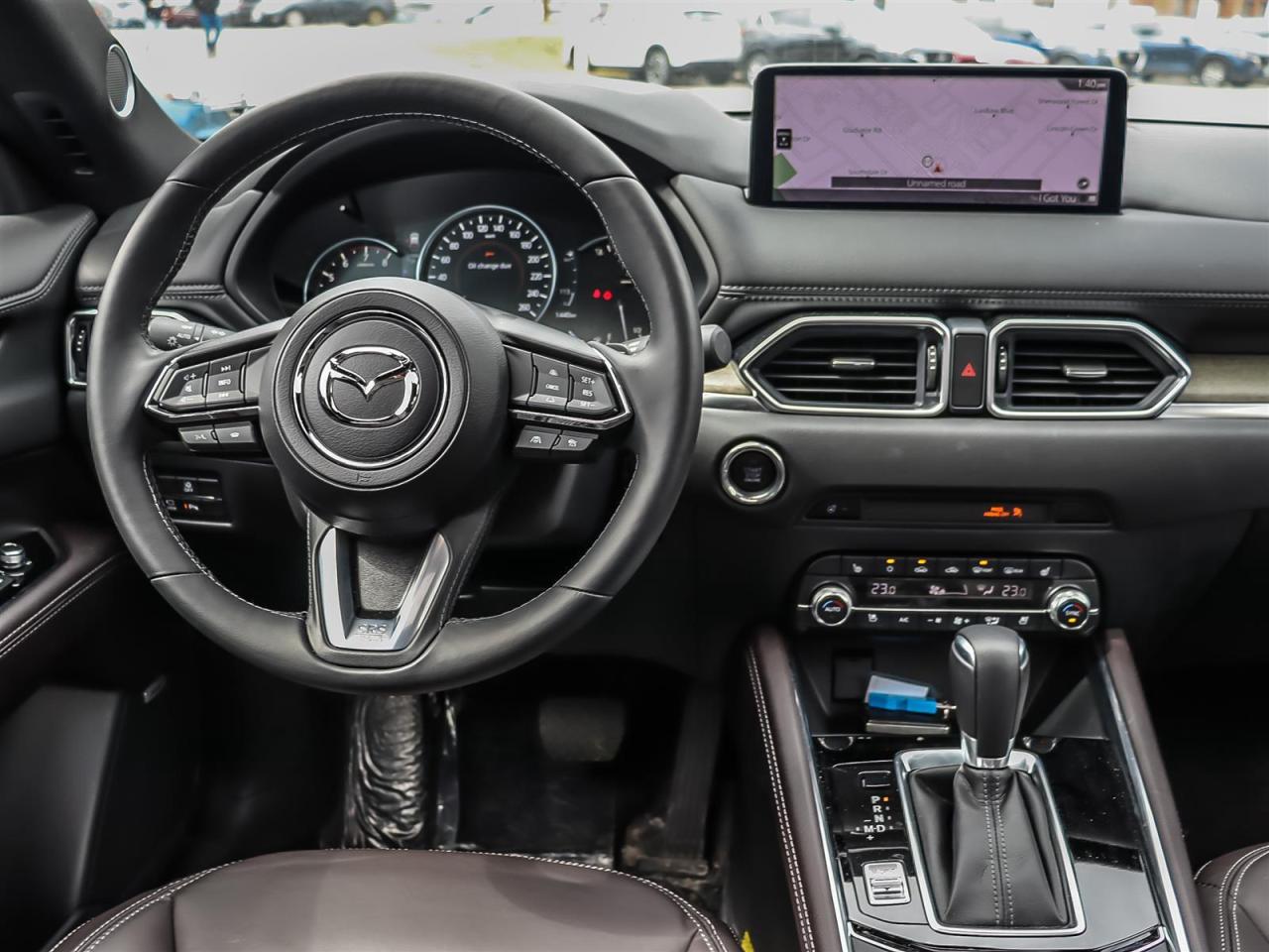 2024 Mazda CX-5 256HP 2000LB TOWING OFF ROAD MODE 360 CAMERA AWD N Photo