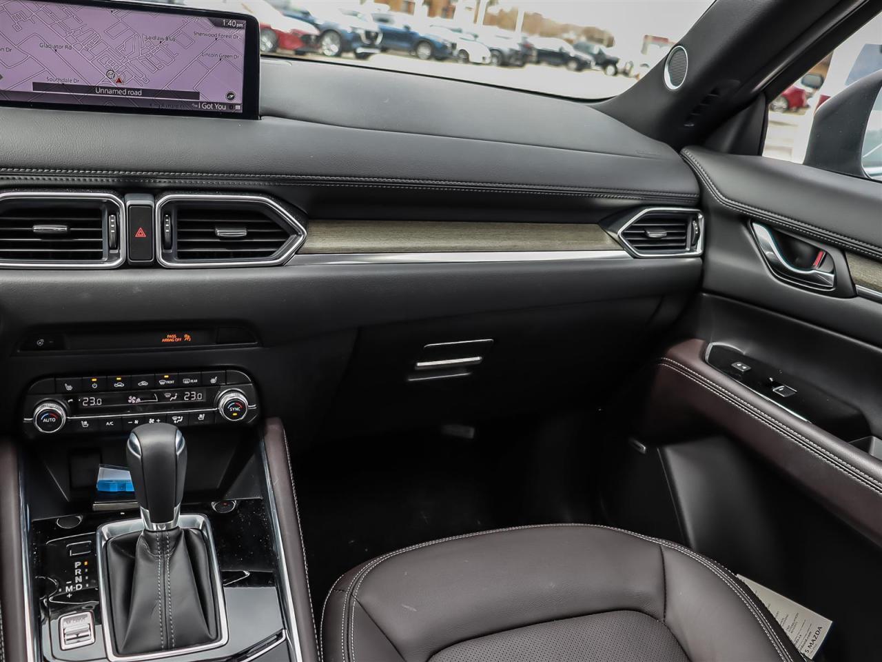 2024 Mazda CX-5 256HP 2000LB TOWING OFF ROAD MODE 360 CAMERA AWD N Photo