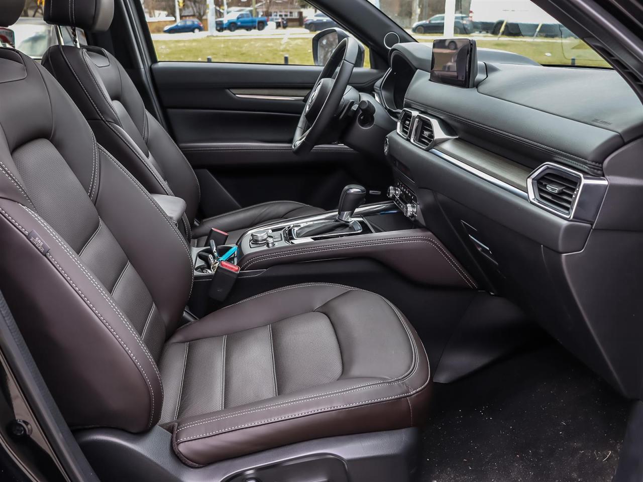 2024 Mazda CX-5 256HP 2000LB TOWING OFF ROAD MODE 360 CAMERA AWD N Photo