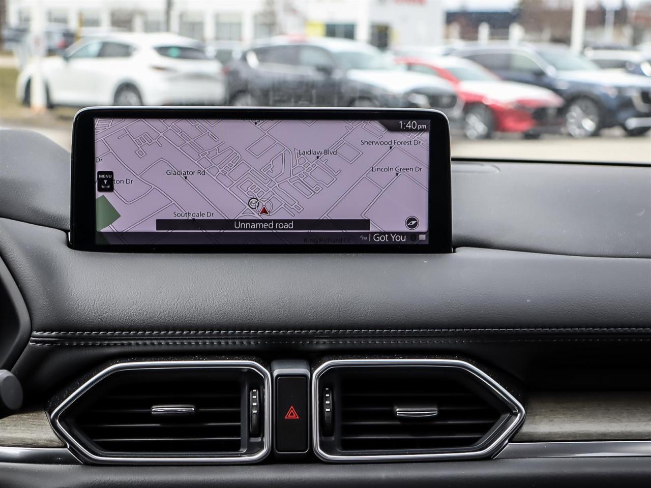 2024 Mazda CX-5 256HP 2000LB TOWING OFF ROAD MODE 360 CAMERA AWD N Photo