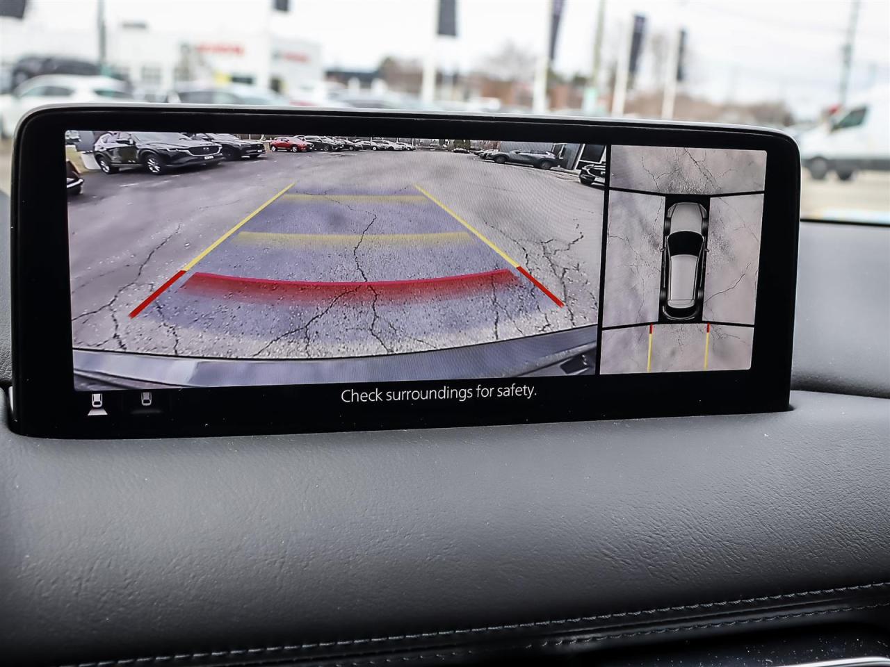 2024 Mazda CX-5 256HP 2000LB TOWING OFF ROAD MODE 360 CAMERA AWD N Photo