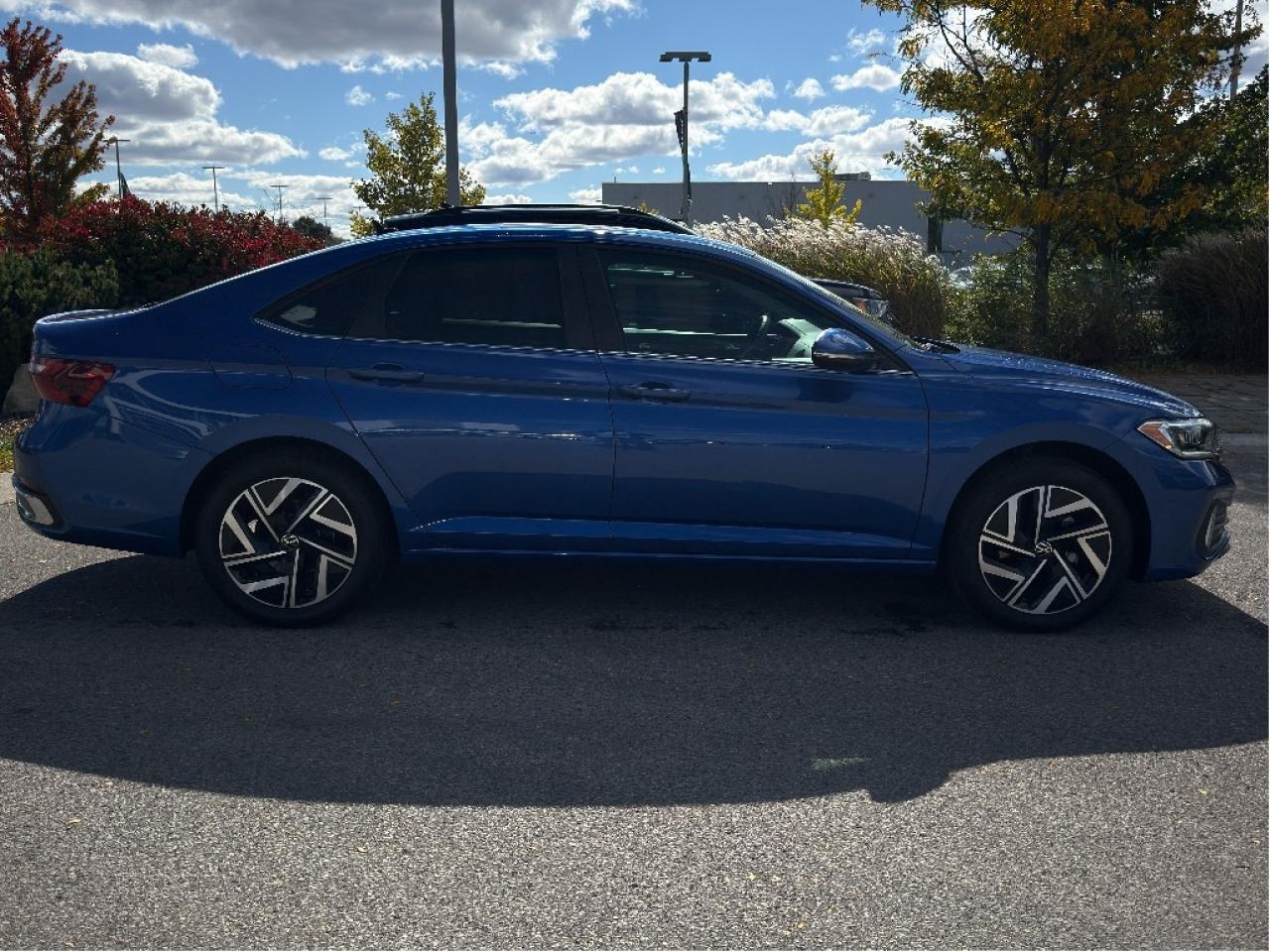 2024 Volkswagen Jetta Highline auto Photo4