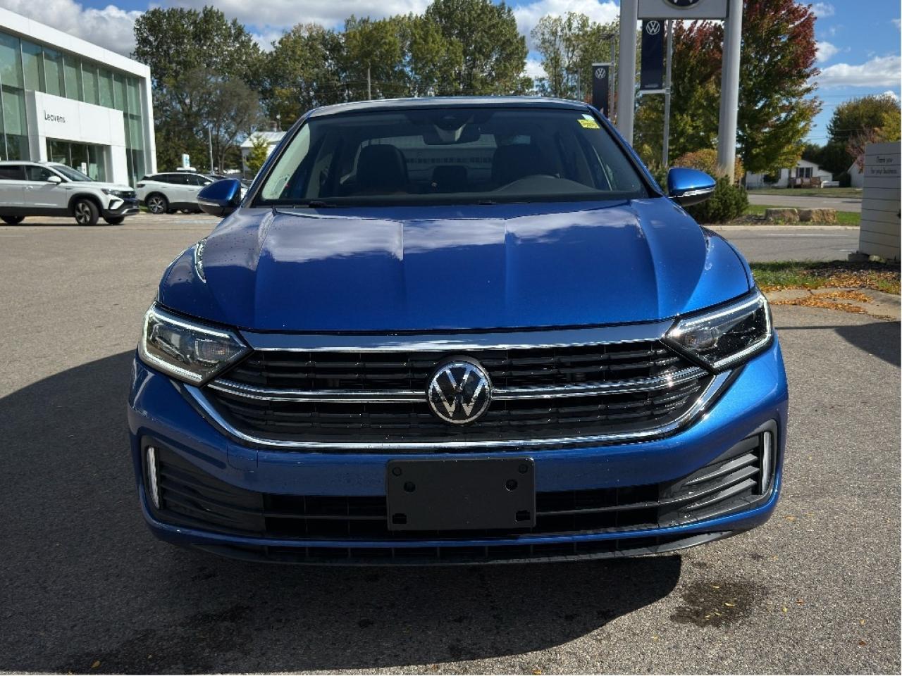 2024 Volkswagen Jetta Highline auto Photo2