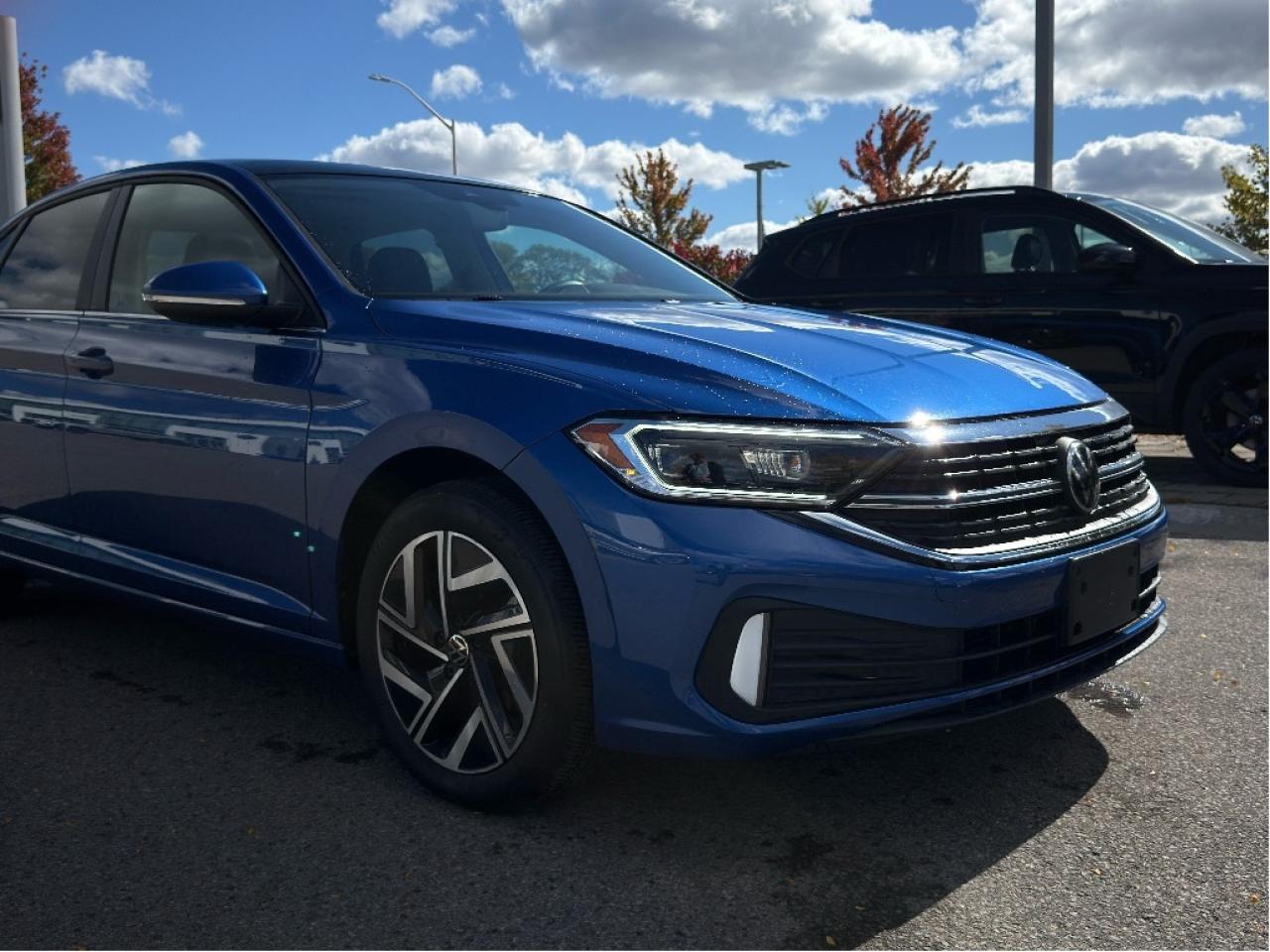 2024 Volkswagen Jetta Highline auto Photo3