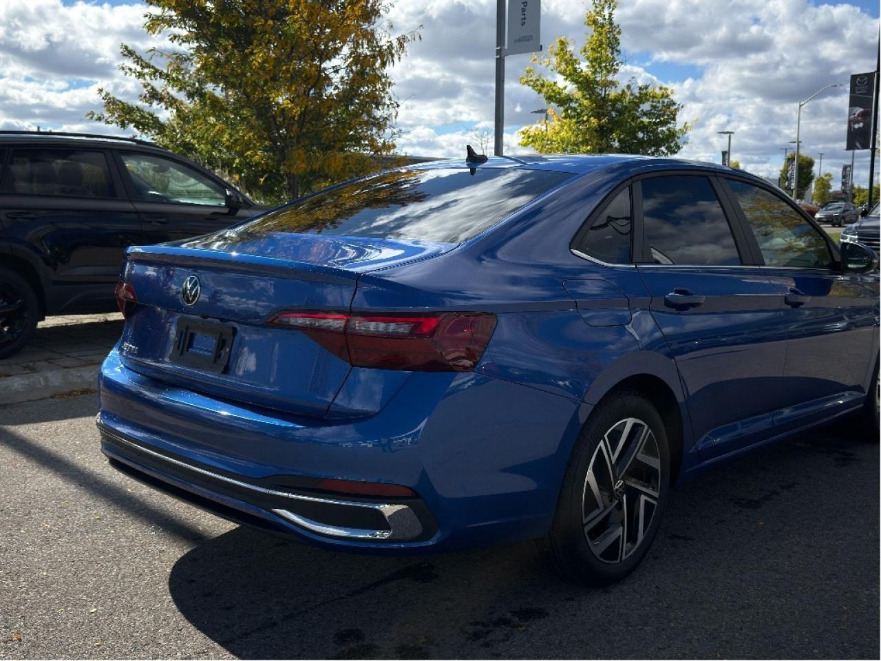 2024 Volkswagen Jetta Highline auto Photo