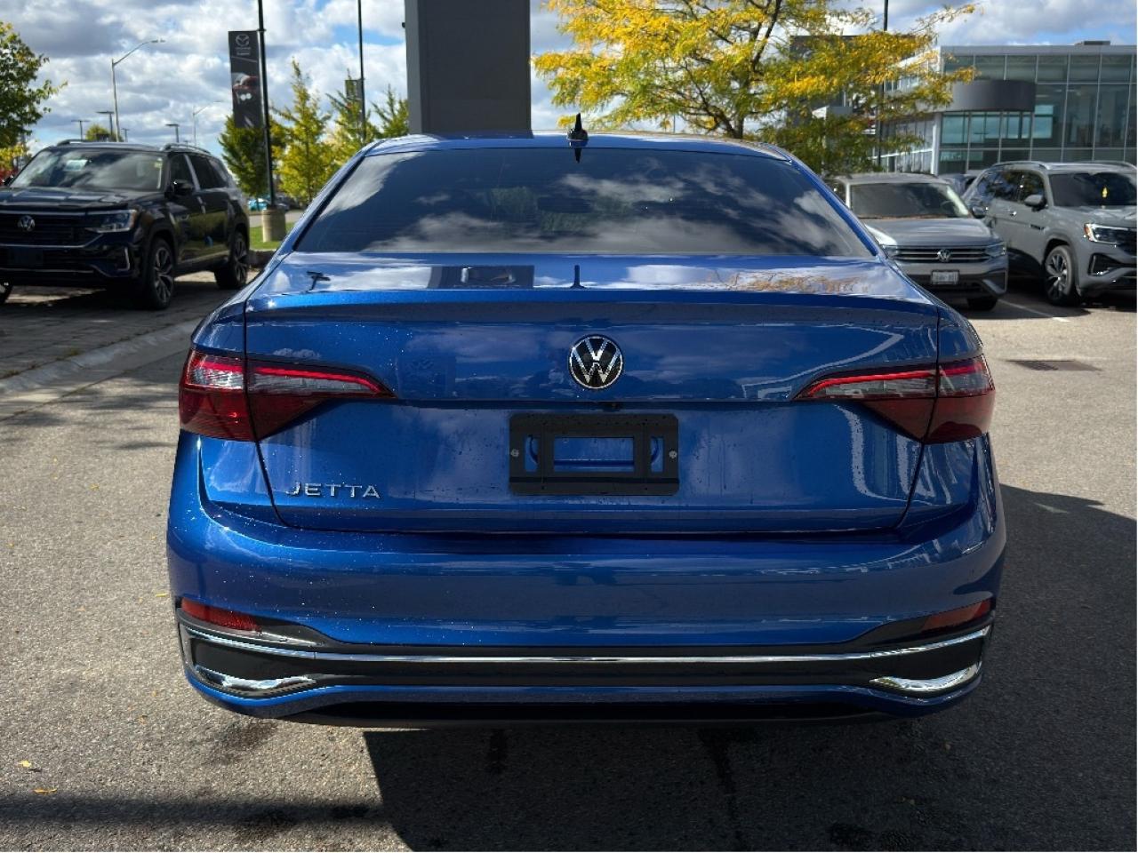 2024 Volkswagen Jetta Highline auto Photo