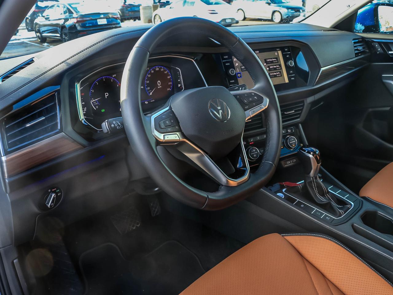 2024 Volkswagen Jetta Highline auto Photo