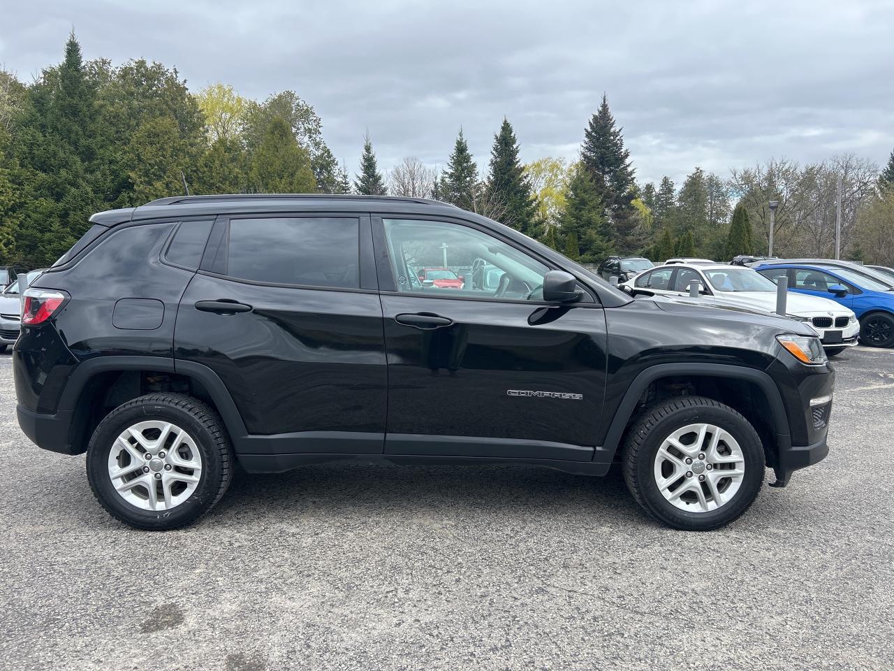 2018 Jeep Compass Sport, Heat Package, Bluetooth, Back Up Cam Photo