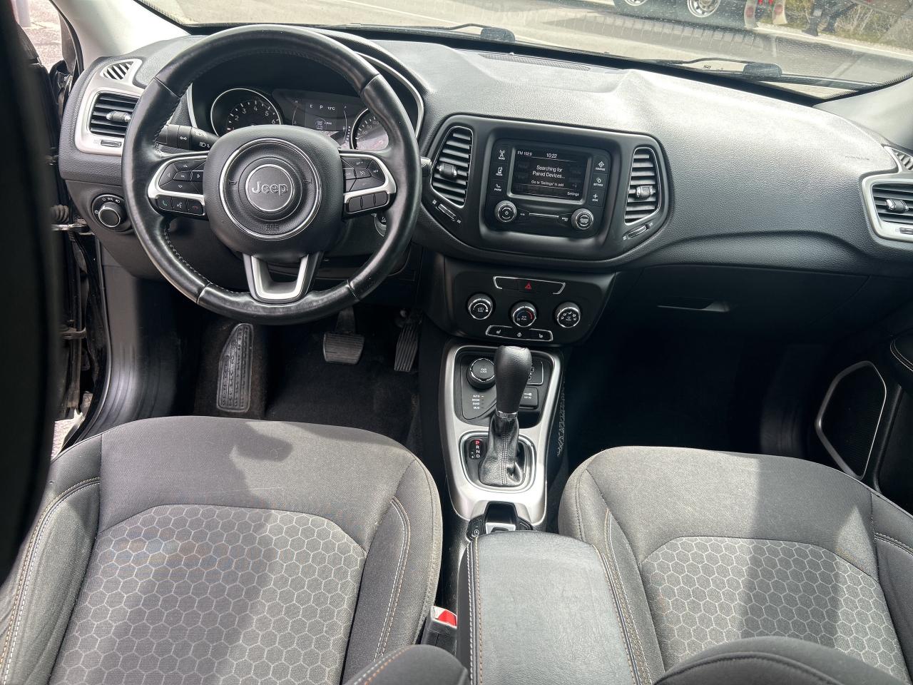 2018 Jeep Compass Sport, Heat Package, Bluetooth, Back Up Cam Photo