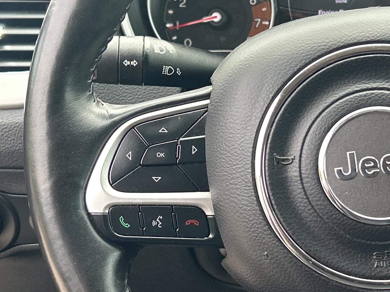 2018 Jeep Compass Sport, Heat Package, Bluetooth, Back Up Cam Photo