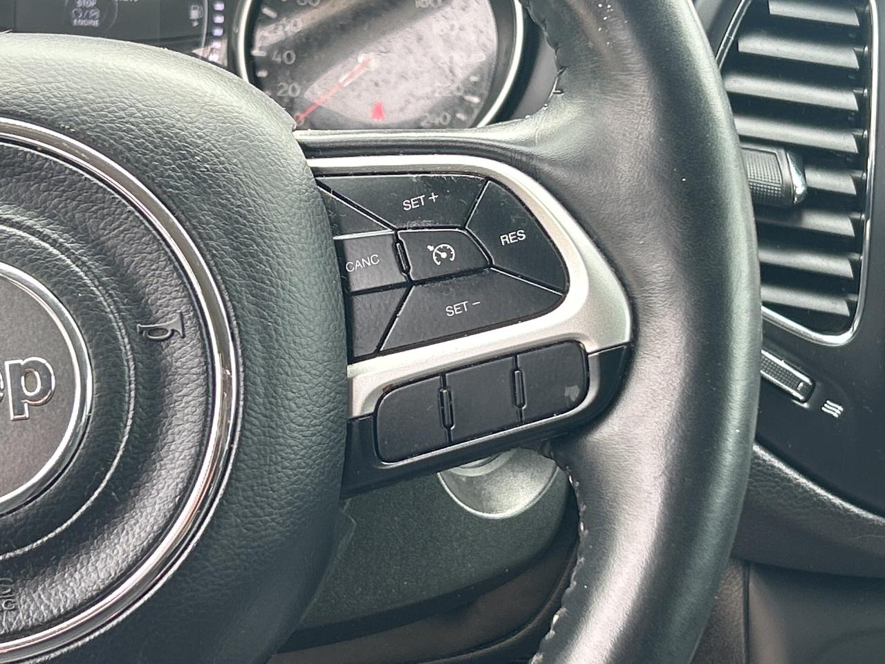 2018 Jeep Compass Sport, Heat Package, Bluetooth, Back Up Cam Photo