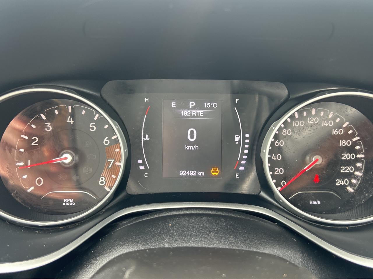 2018 Jeep Compass Sport, Heat Package, Bluetooth, Back Up Cam Photo