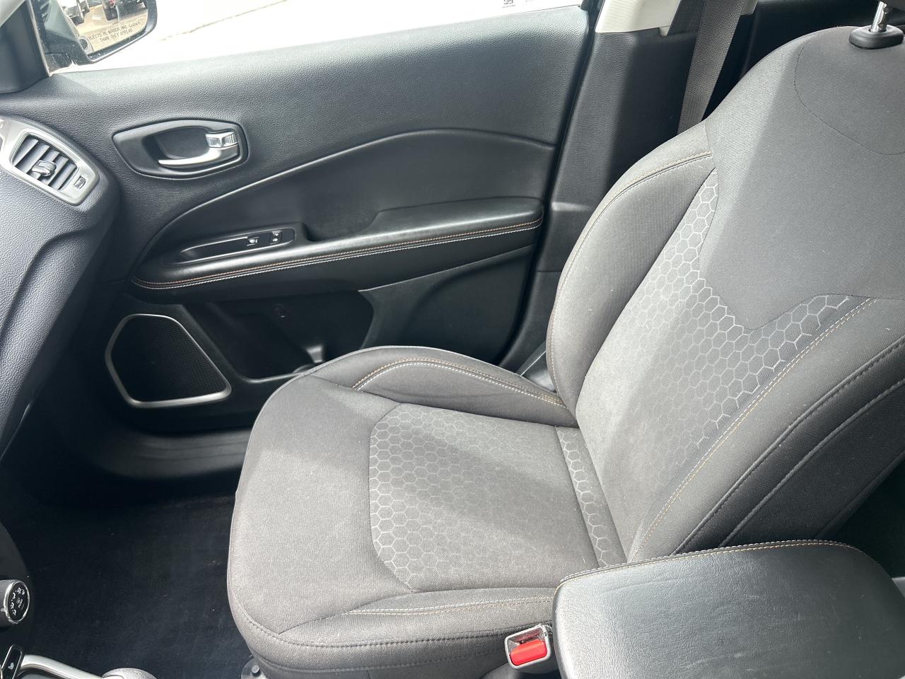 2018 Jeep Compass Sport, Heat Package, Bluetooth, Back Up Cam Photo