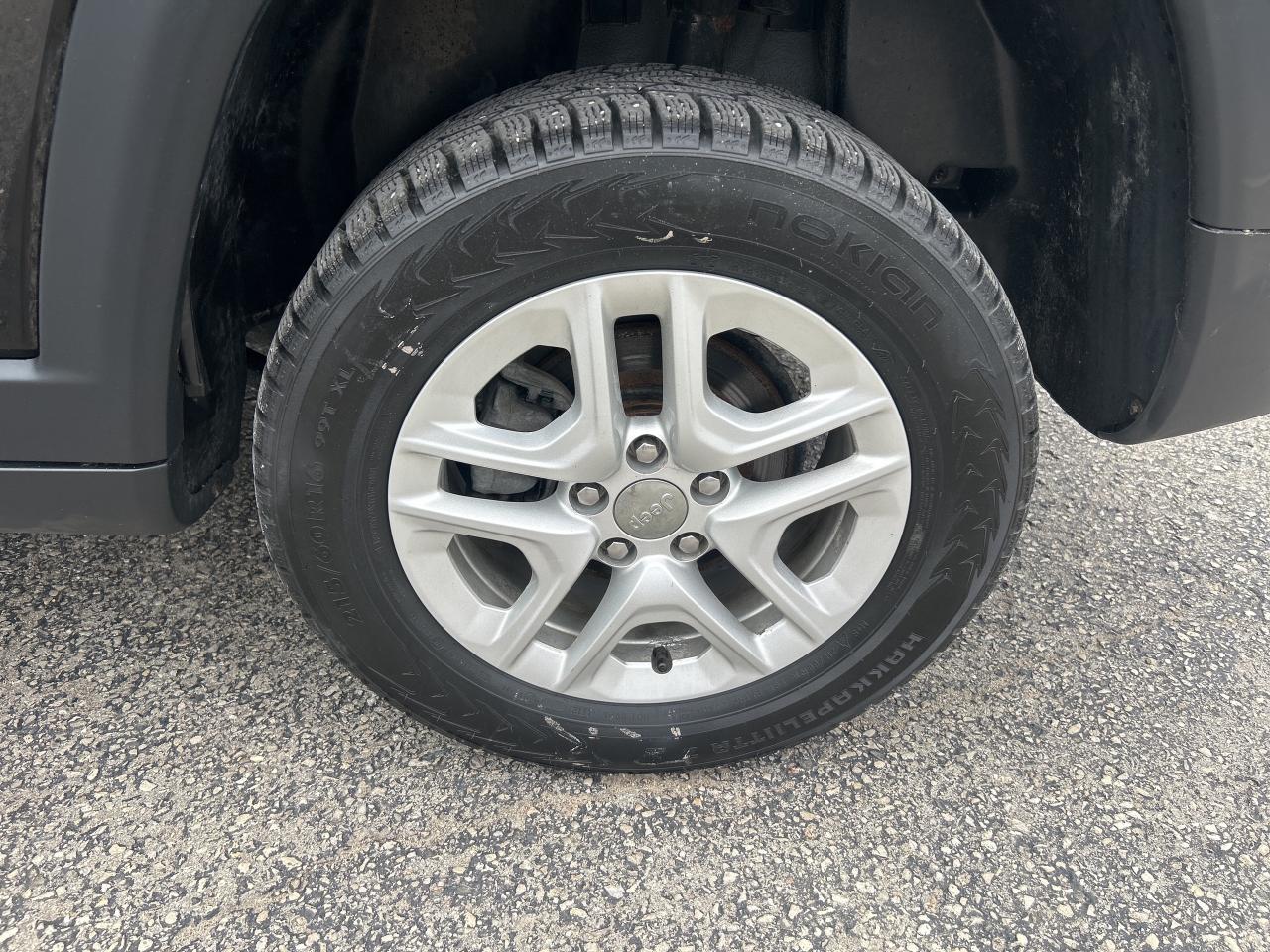 2018 Jeep Compass Sport, Heat Package, Bluetooth, Back Up Cam Photo