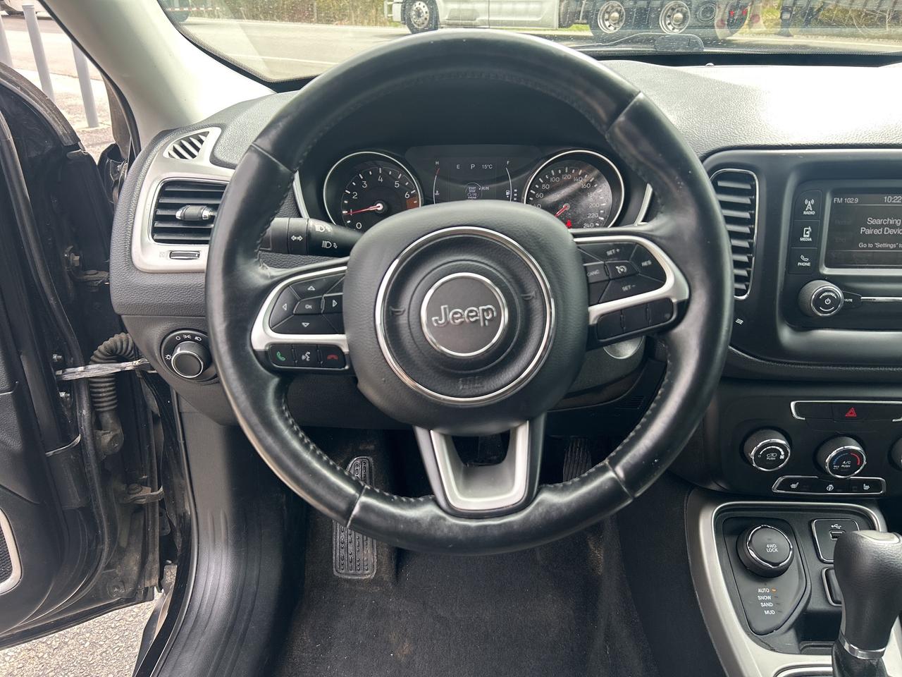 2018 Jeep Compass Sport, Heat Package, Bluetooth, Back Up Cam Photo