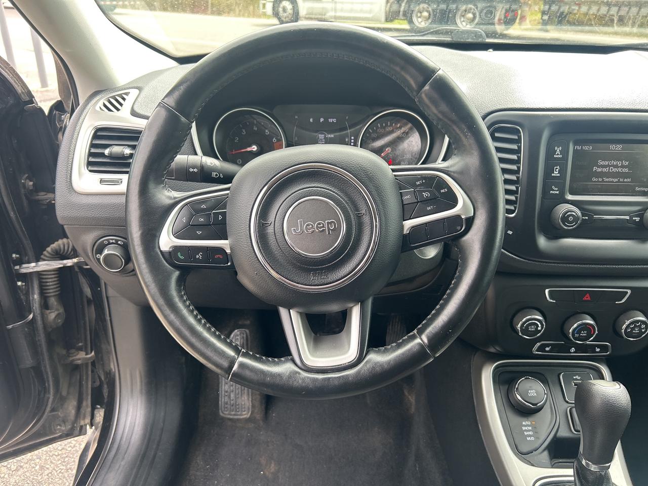 2018 Jeep Compass Sport, Heat Package, Bluetooth, Back Up Cam Photo