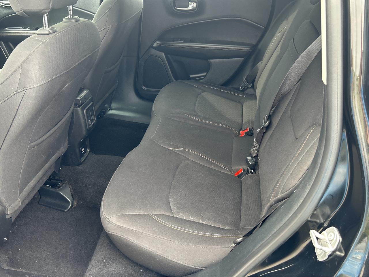 2018 Jeep Compass Sport, Heat Package, Bluetooth, Back Up Cam Photo