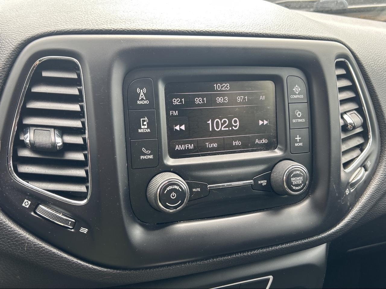 2018 Jeep Compass Sport, Heat Package, Bluetooth, Back Up Cam Photo