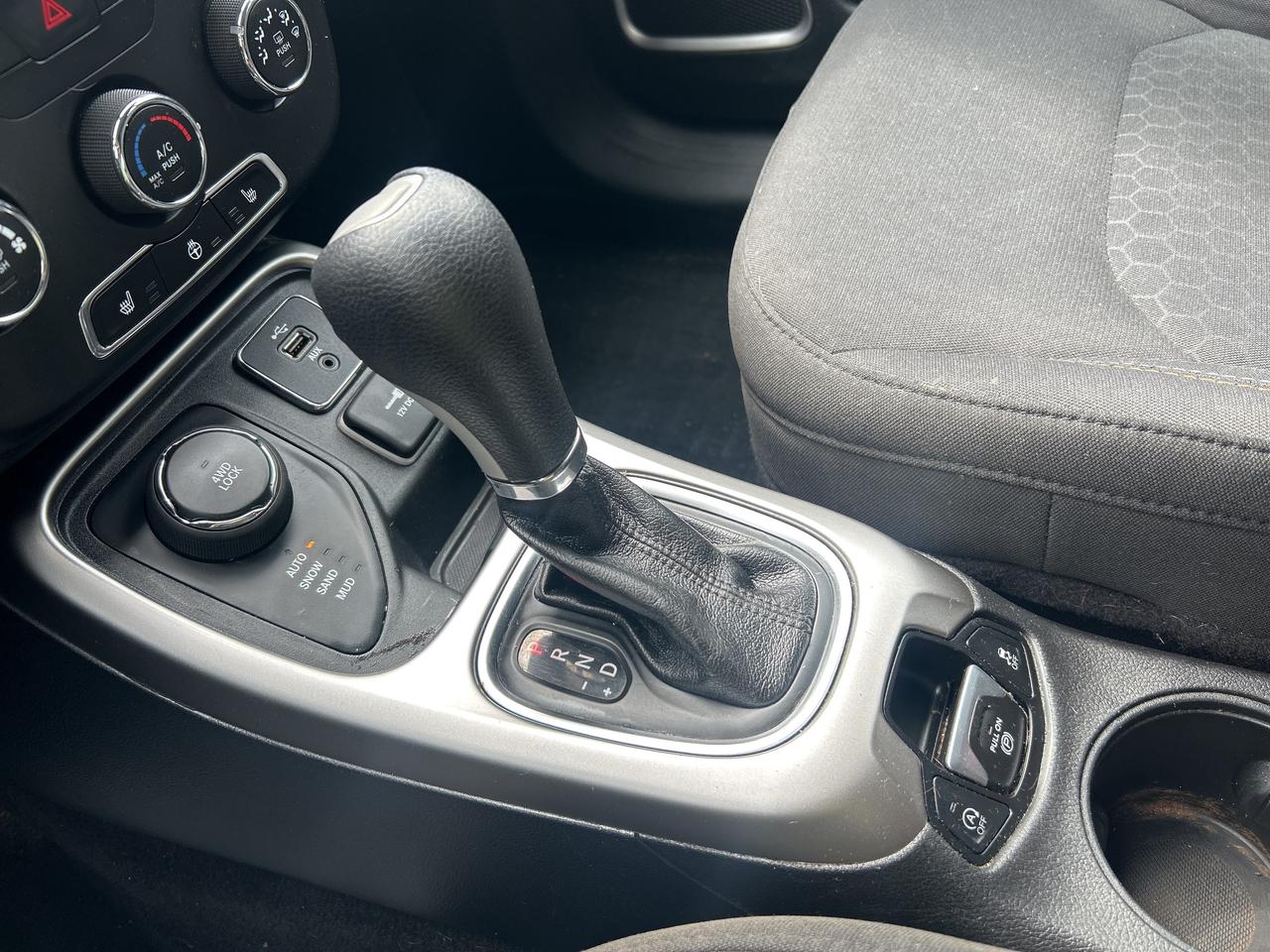 2018 Jeep Compass Sport, Heat Package, Bluetooth, Back Up Cam Photo