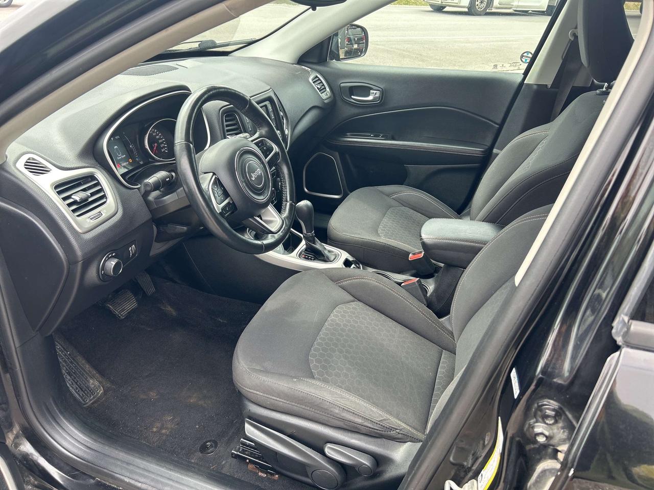 2018 Jeep Compass Sport, Heat Package, Bluetooth, Back Up Cam Photo