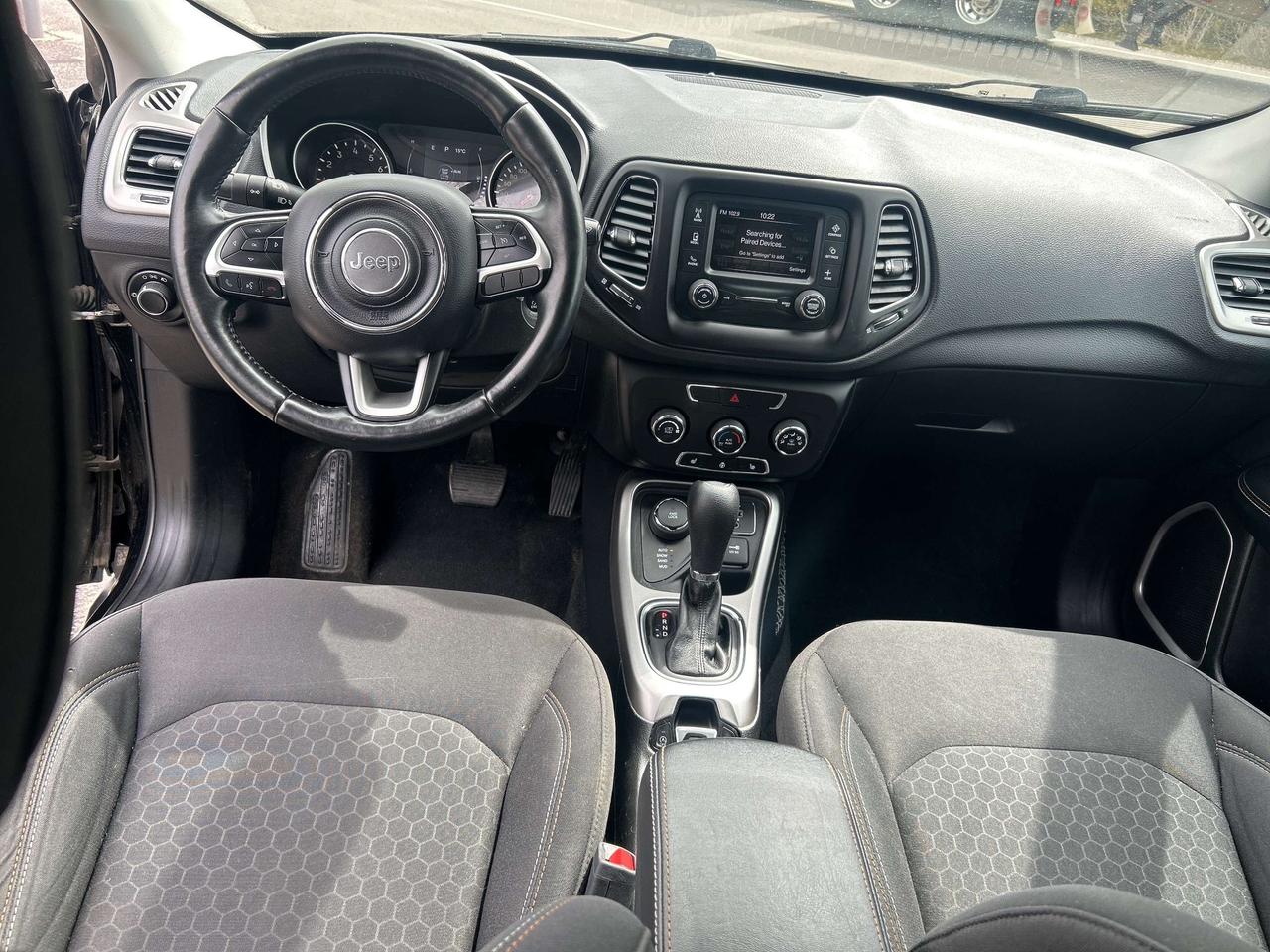 2018 Jeep Compass Sport, Heat Package, Bluetooth, Back Up Cam Photo
