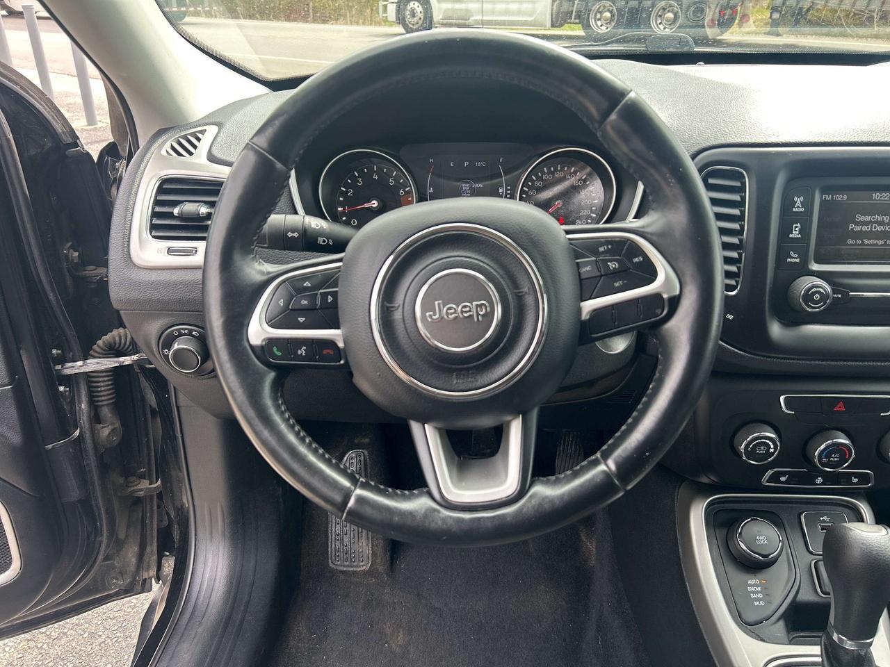 2018 Jeep Compass Sport, Heat Package, Bluetooth, Back Up Cam Photo