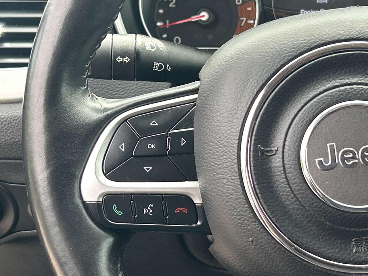 2018 Jeep Compass Sport, Heat Package, Bluetooth, Back Up Cam Photo