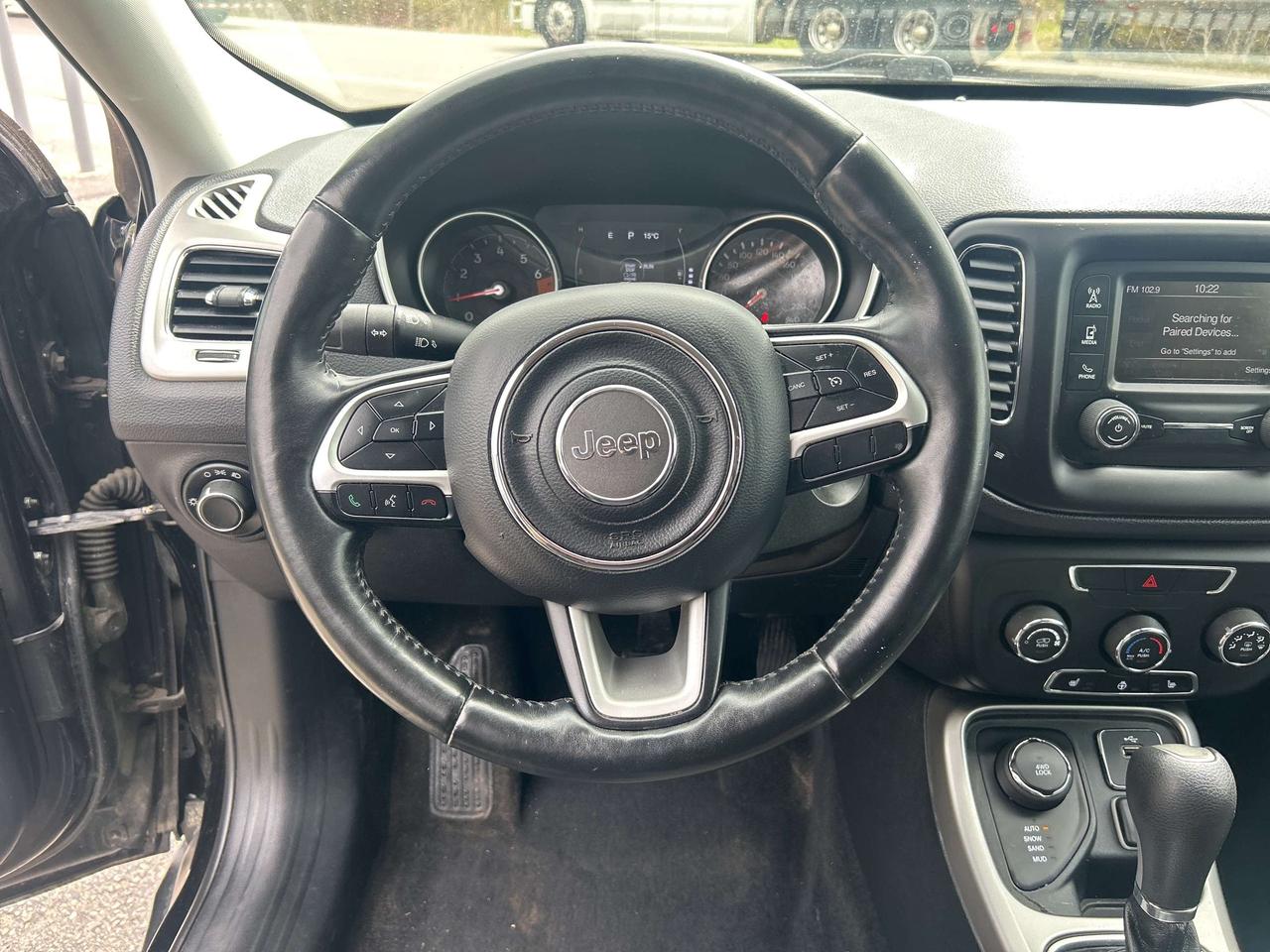 2018 Jeep Compass Sport, Heat Package, Bluetooth, Back Up Cam Photo