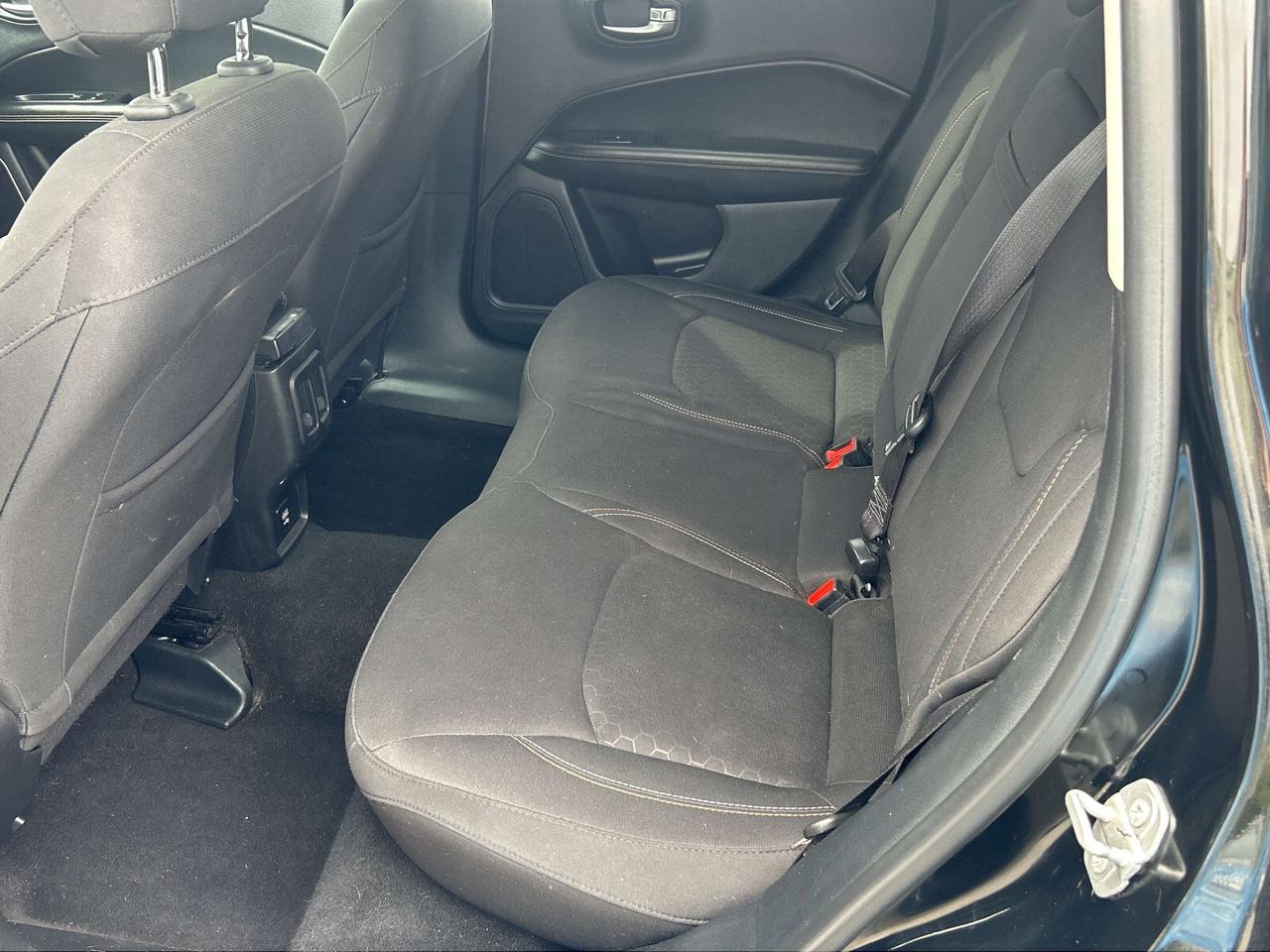 2018 Jeep Compass Sport, Heat Package, Bluetooth, Back Up Cam Photo
