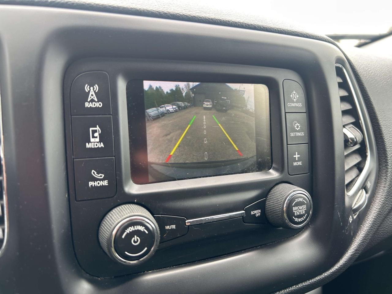 2018 Jeep Compass Sport, Heat Package, Bluetooth, Back Up Cam Photo