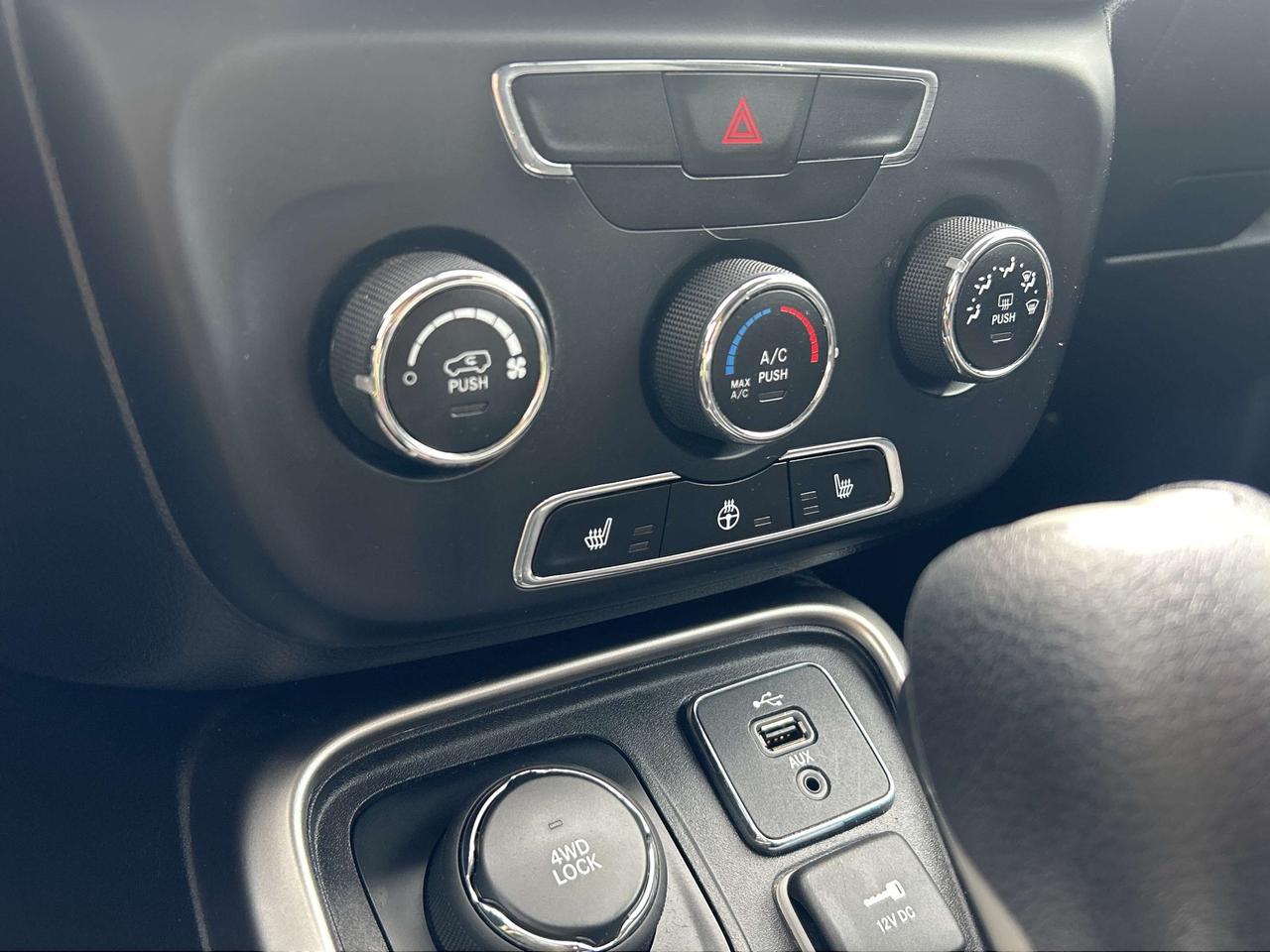 2018 Jeep Compass Sport, Heat Package, Bluetooth, Back Up Cam Photo