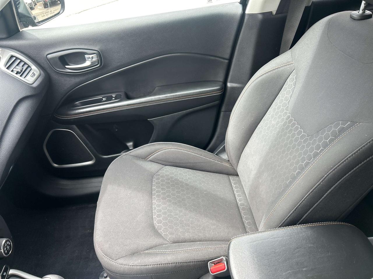 2018 Jeep Compass Sport, Heat Package, Bluetooth, Back Up Cam Photo