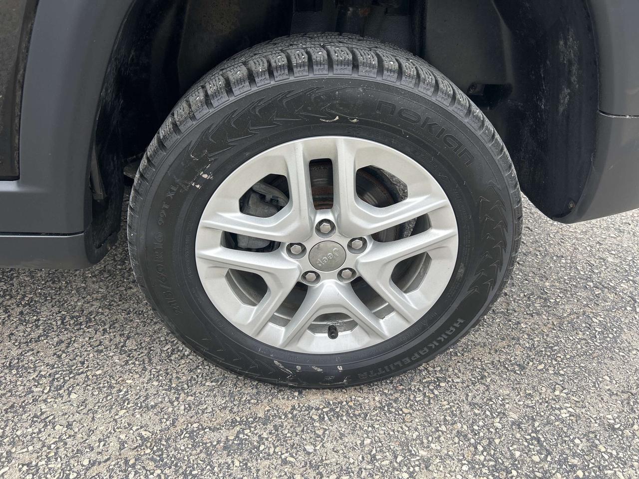 2018 Jeep Compass Sport, Heat Package, Bluetooth, Back Up Cam Photo