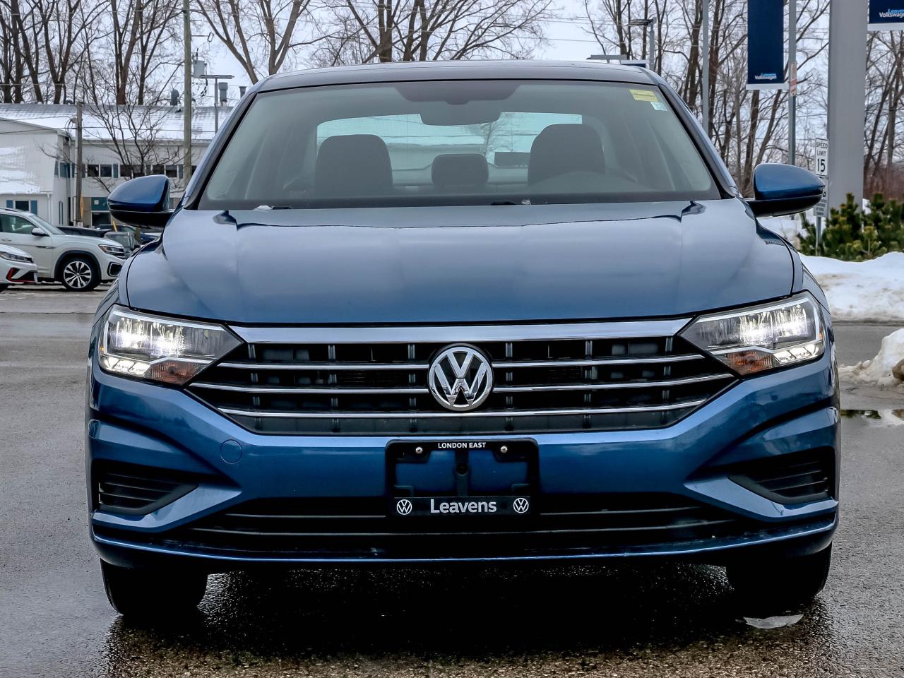 2020 Volkswagen Jetta Highline auto Photo