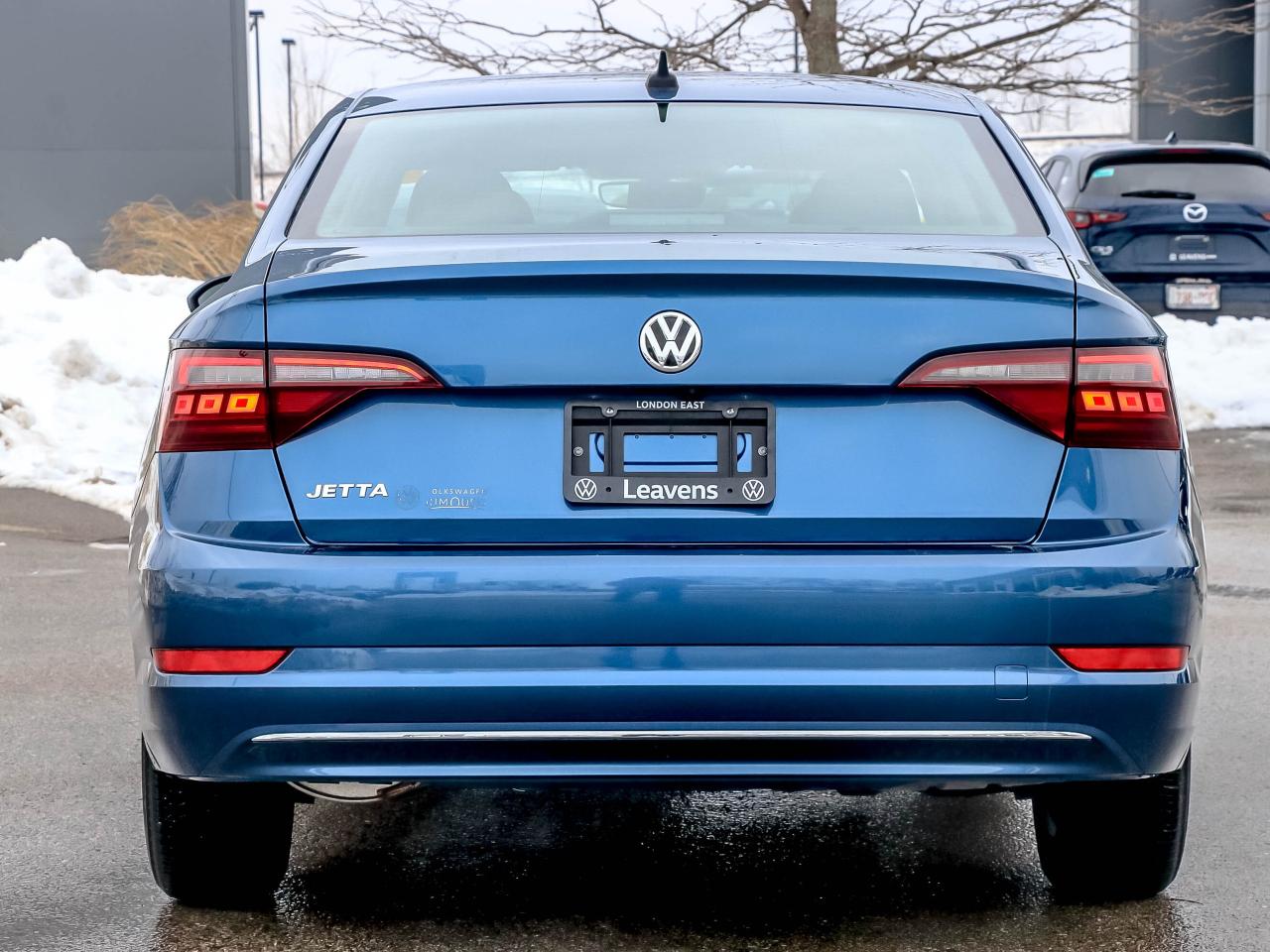 2020 Volkswagen Jetta Highline auto Photo4