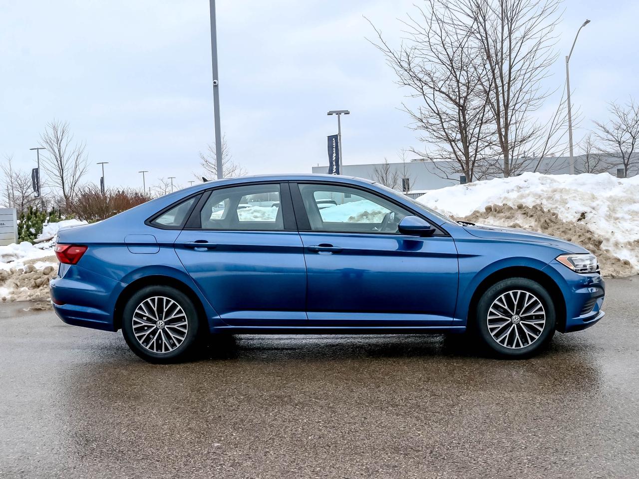 2020 Volkswagen Jetta Highline auto Photo