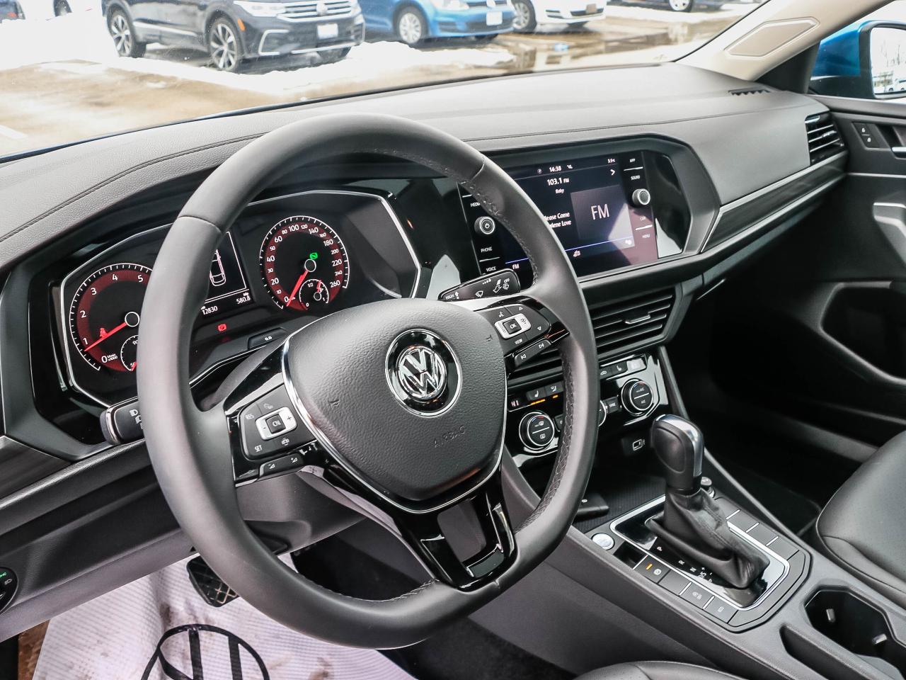 2020 Volkswagen Jetta Highline auto Photo