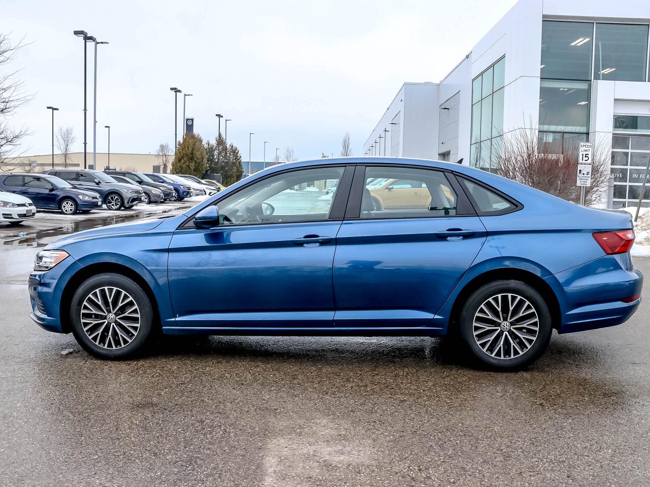 2020 Volkswagen Jetta Highline auto Photo