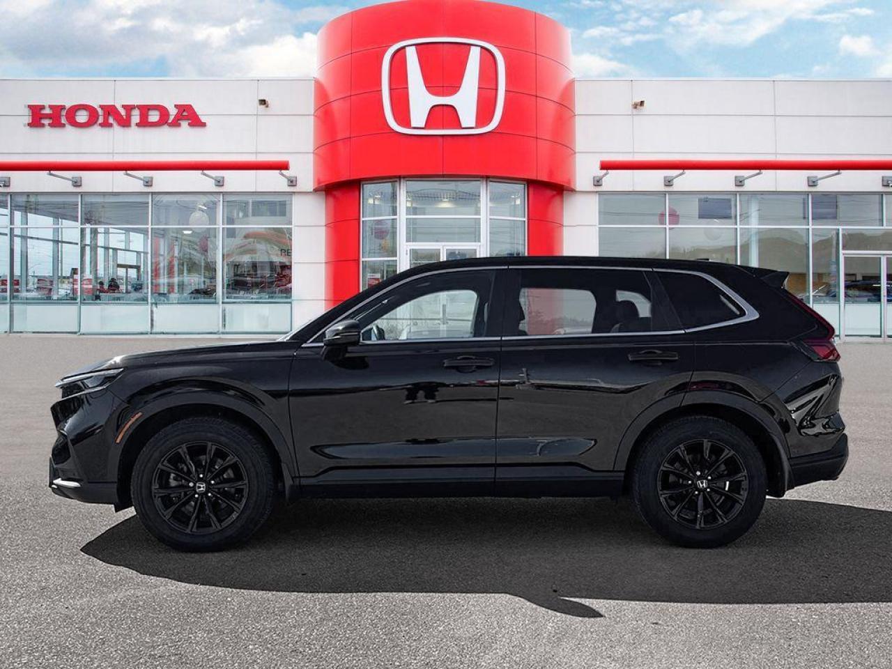 2025 Honda CR-V Hybrid EX-L Photo